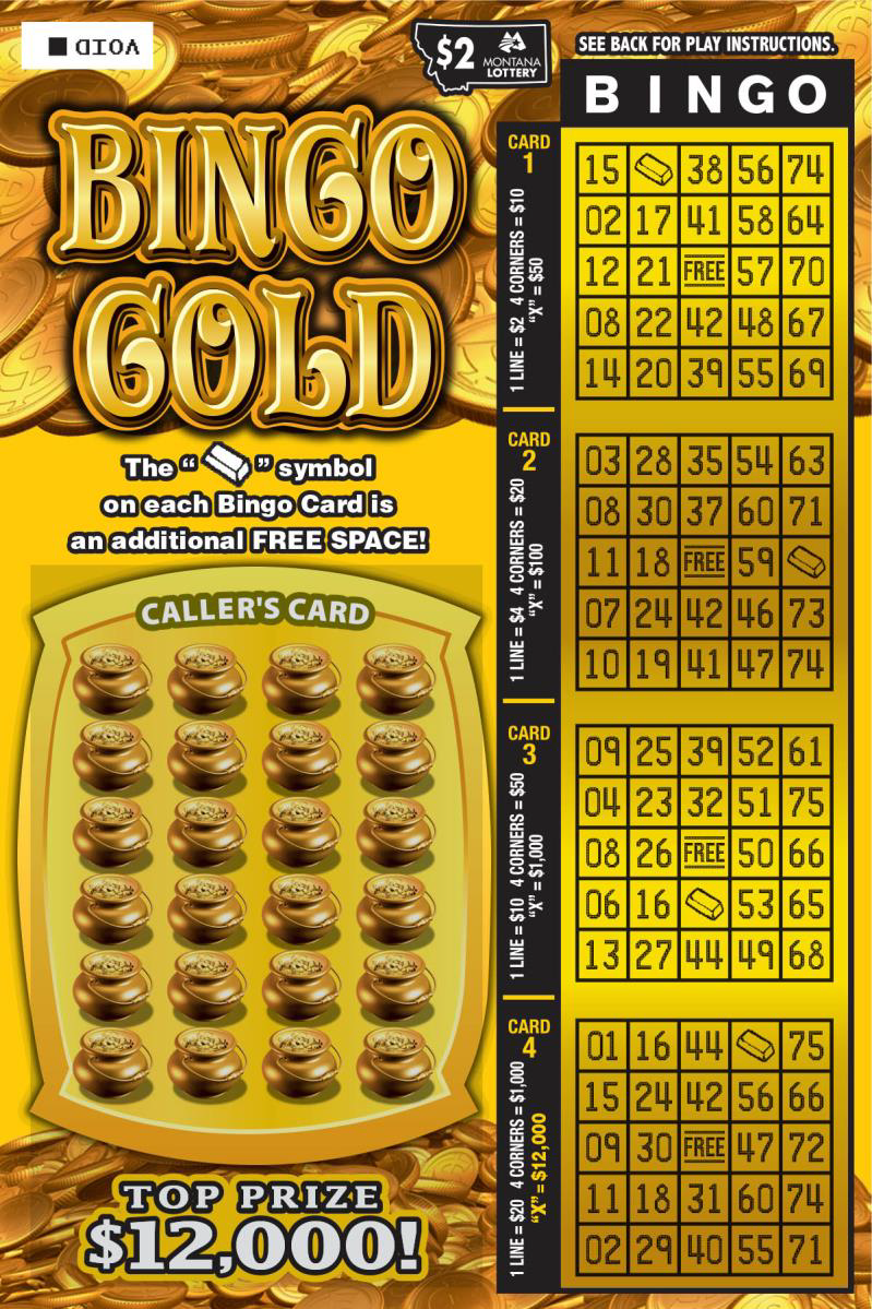 Bingo Gold