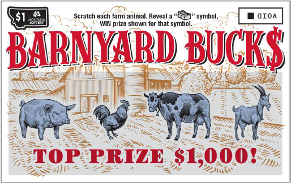 Barnyard Buck$
