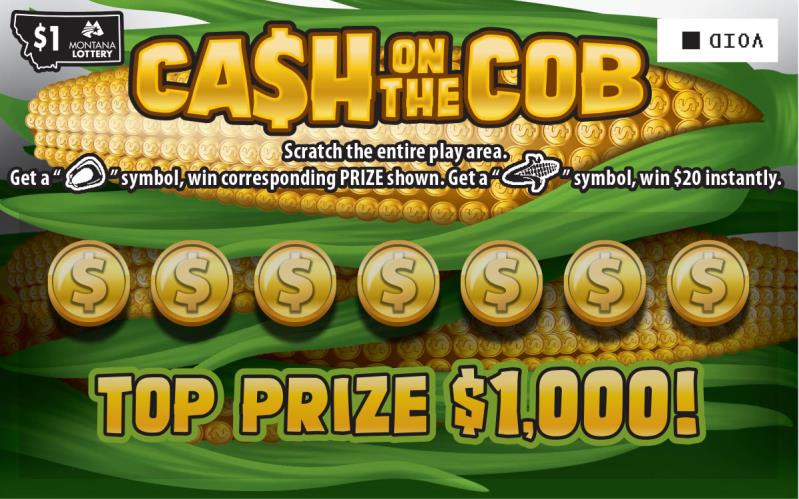 CA$H on the Cob